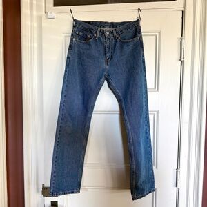 Levi’s 505 Jeans